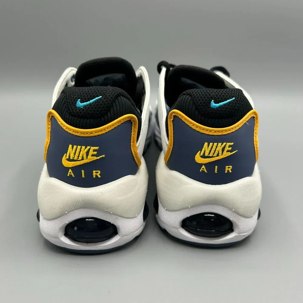 Nike Air Max TW Summit White/Blue Lightning Shoes Size 6.5Y